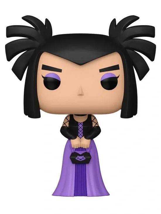 NWT Funko Pop Sam Manson Nickelodeon 2025 Summer Con. Limited Ed. Danny Phantom - Picture 2 of 8